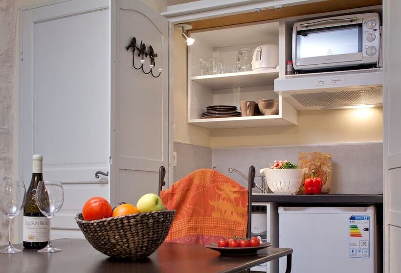 דירת חדר, La Maison Des Augustins B&b, Spa Et Fitness