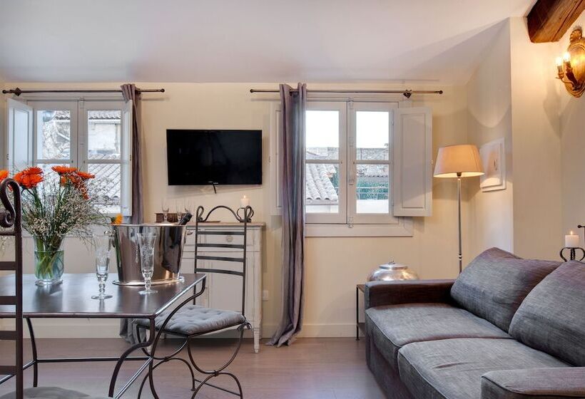 דירת חדר, La Maison Des Augustins B&b, Spa Et Fitness