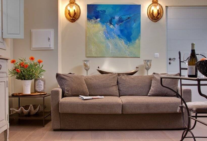 דירת חדר, La Maison Des Augustins B&b, Spa Et Fitness