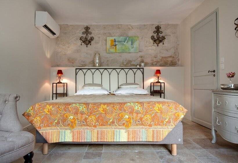 חדר קלאסי, La Maison Des Augustins B&b, Spa Et Fitness