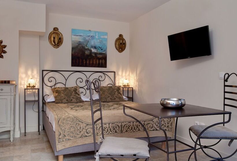 חדר סטודיו סטנדרד, La Maison Des Augustins B&b, Spa Et Fitness