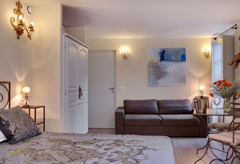 חדר סטודיו סטנדרד, La Maison Des Augustins B&b, Spa Et Fitness