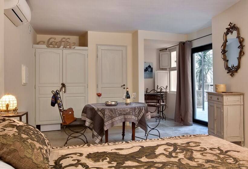 חדר סטודיו סטנדרד, La Maison Des Augustins B&b, Spa Et Fitness