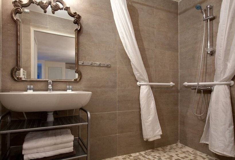חדר סטודיו סטנדרד, La Maison Des Augustins B&b, Spa Et Fitness