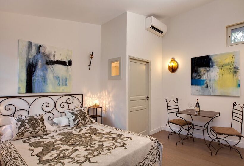 חדר סטודיו סטנדרד, La Maison Des Augustins B&b, Spa Et Fitness
