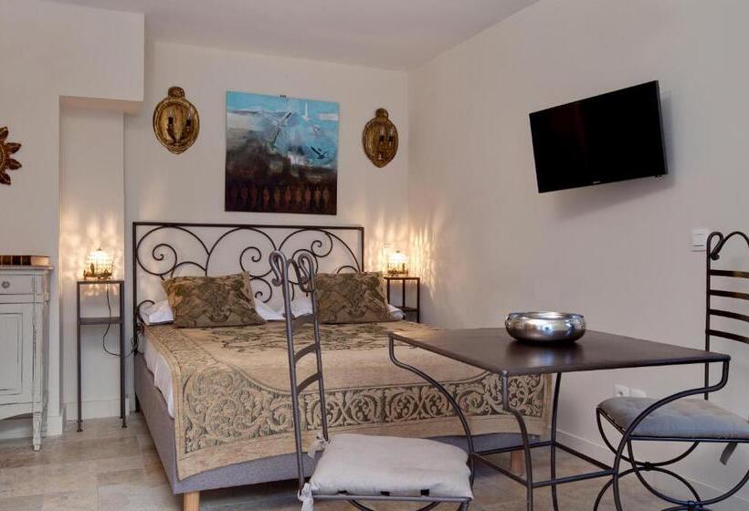 חדר סטודיו סטנדרד, La Maison Des Augustins B&b, Spa Et Fitness