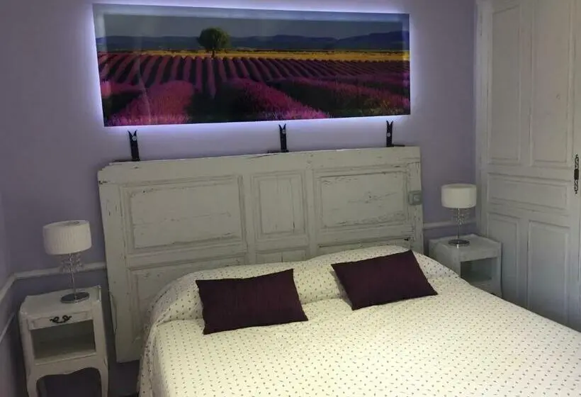 Standard-huone, Chambre D Hôtes Au Chant Des Sorgues
