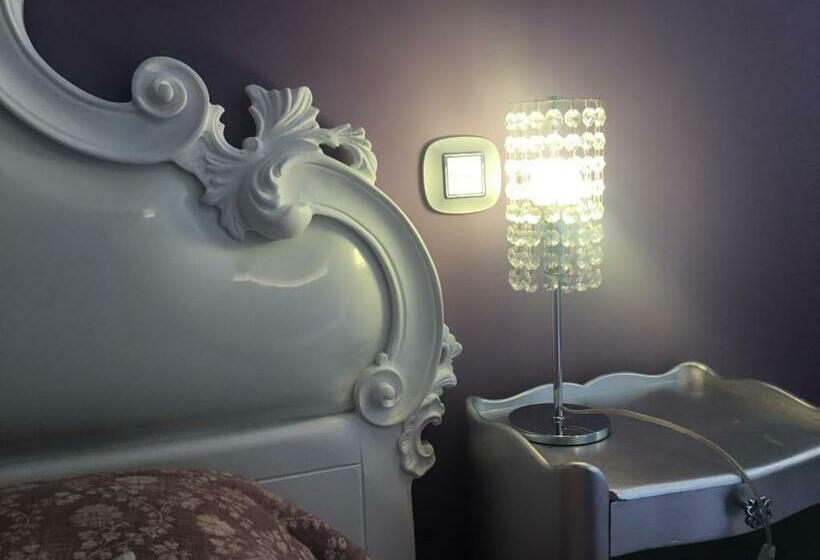 סוויטה, Chambre D Hôtes Au Chant Des Sorgues