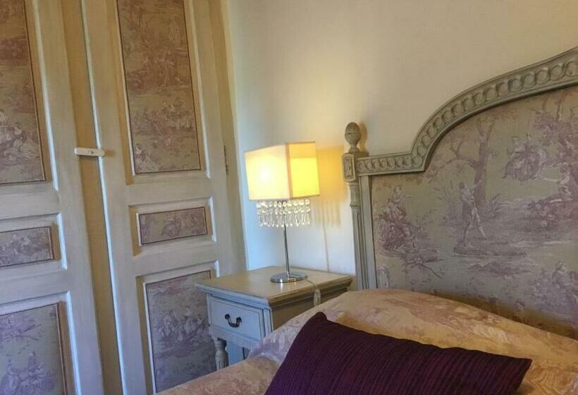 חדר סופריור, Chambre D Hôtes Au Chant Des Sorgues