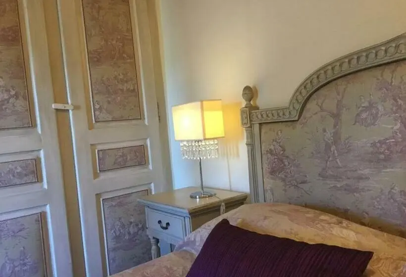 Superior-huone, Chambre D Hôtes Au Chant Des Sorgues