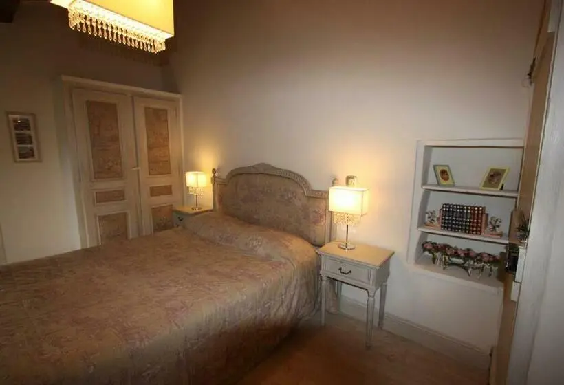 Superior-huone, Chambre D Hôtes Au Chant Des Sorgues