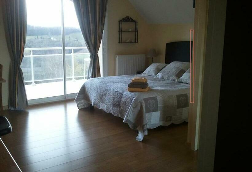 Номер Стандарт, Chambres D'hôtes Coteaux Sud