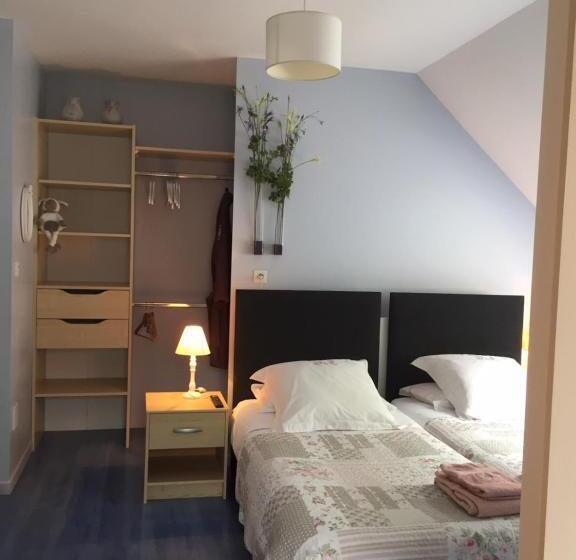 스탠다드 트리플 룸, Chambres D'hôtes Coteaux Sud