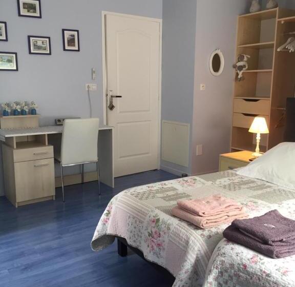 스탠다드 트리플 룸, Chambres D'hôtes Coteaux Sud