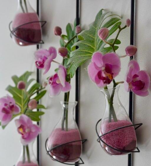 스탠다드 룸 산 전망, Chambres D'hôtes Coteaux Sud