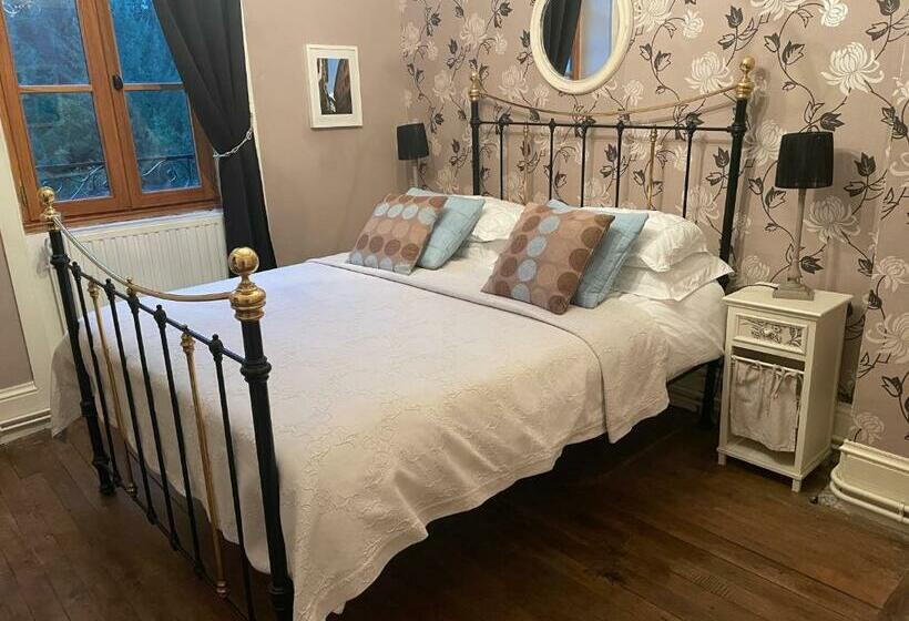 标准房带园景, Le Moulin Des Farges