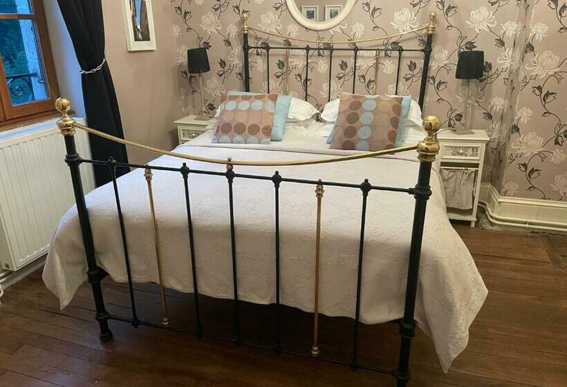 标准房带园景, Le Moulin Des Farges