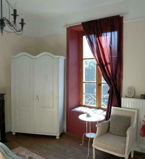 标准间, Le Moulin Des Farges