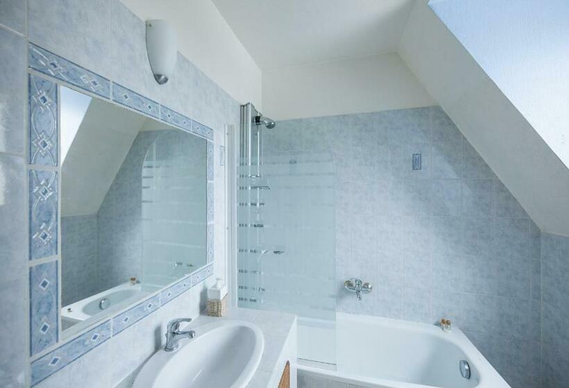 חדר סטנדרט, Château Du Jard