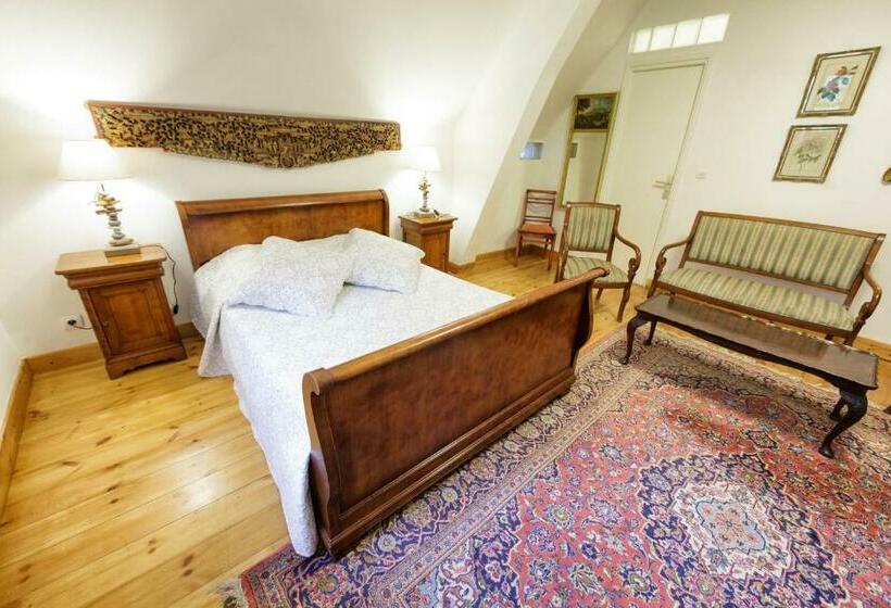 חדר סטנדרט, Château Du Jard