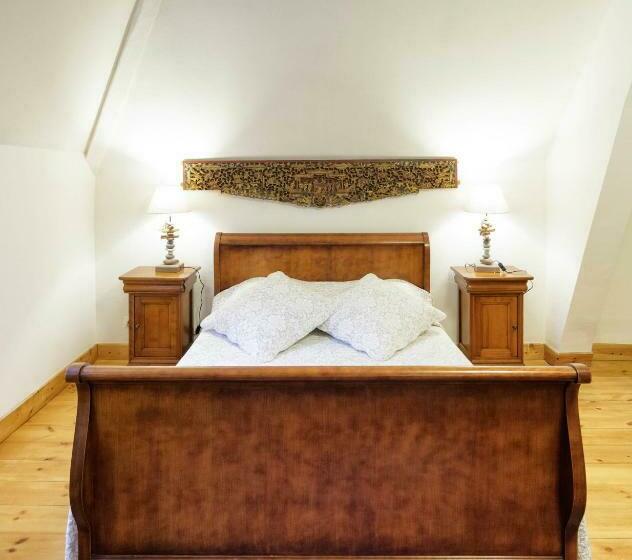 חדר סטנדרט, Château Du Jard