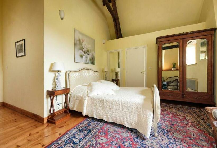 חדר סטנדרט, Château Du Jard