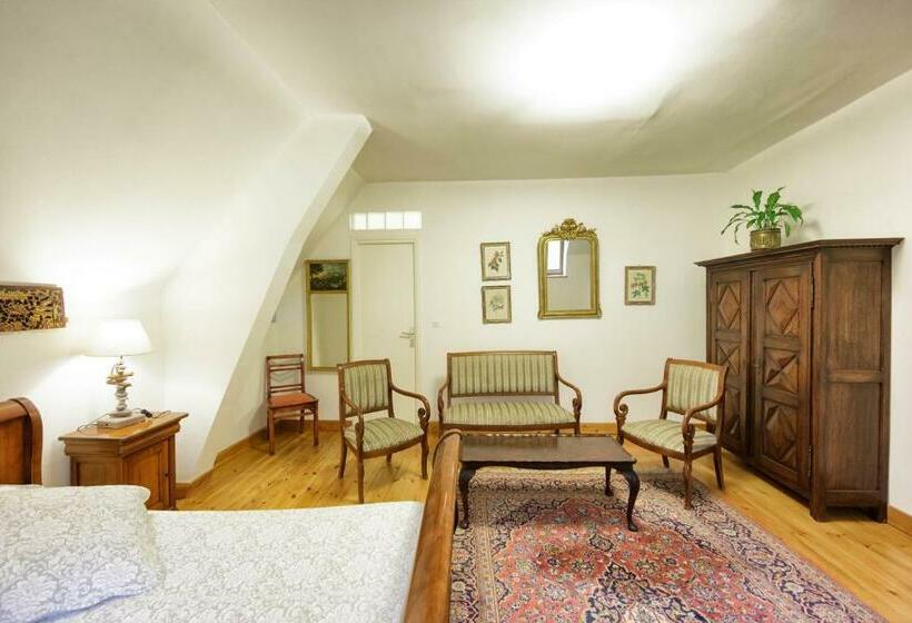 חדר סטנדרט, Château Du Jard