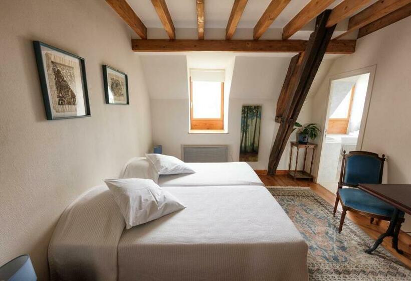 חדר סטנדרט, Château Du Jard