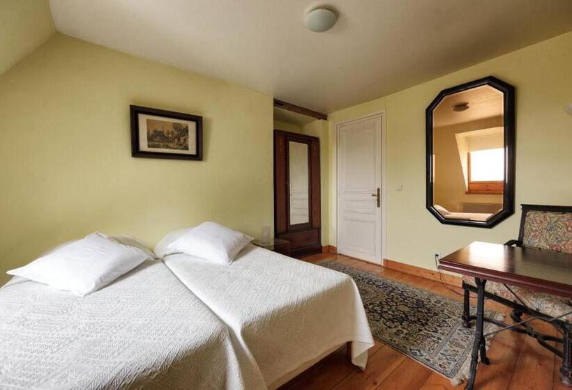 חדר סטנדרט, Château Du Jard