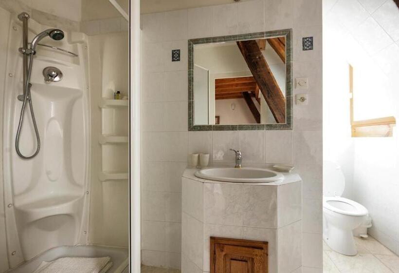 חדר סטנדרט, Château Du Jard