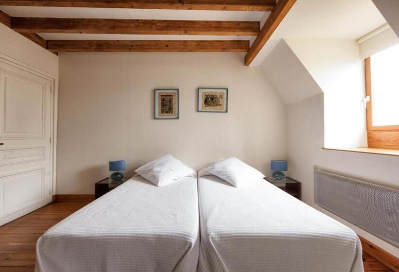 חדר סטנדרט, Château Du Jard