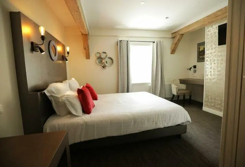 Quarto standard, Ferme Du Roy