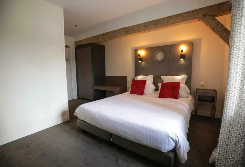 Quarto standard, Ferme Du Roy