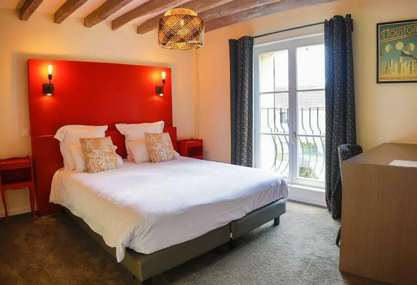 Quarto Familiar, Ferme Du Roy