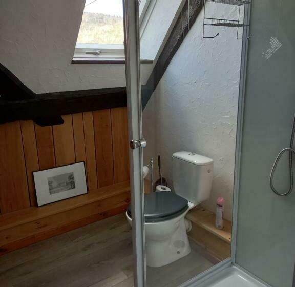 شقة غرفتين, Gîte La Charmaie