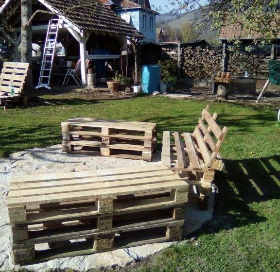 Апартаменты 2 Спальни, Gîte La Charmaie