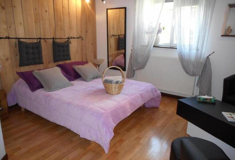 شقة غرفتين, Gîte La Charmaie