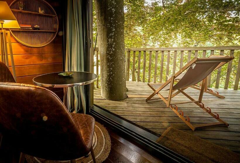 Дом 1 Спальня, Guesthouse Domaine Du Chalet