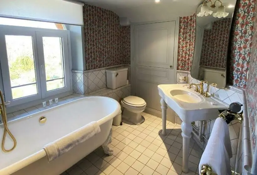 ファミリースイートの２ベッドルーム, Guesthouse Domaine Du Chalet