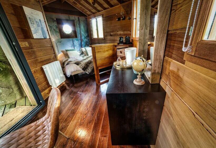 침실 1개 주택, Guesthouse Domaine Du Chalet