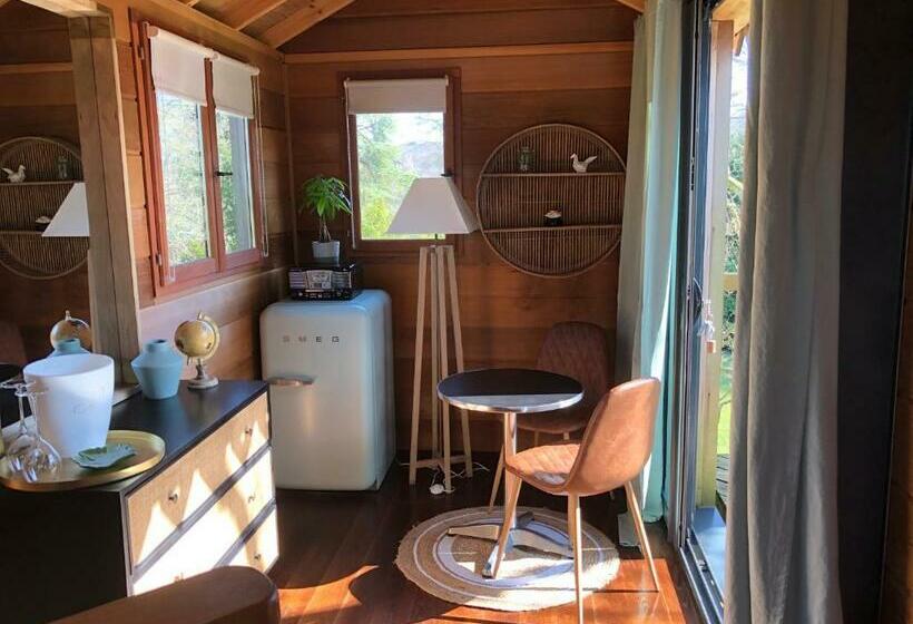 침실 1개 주택, Guesthouse Domaine Du Chalet