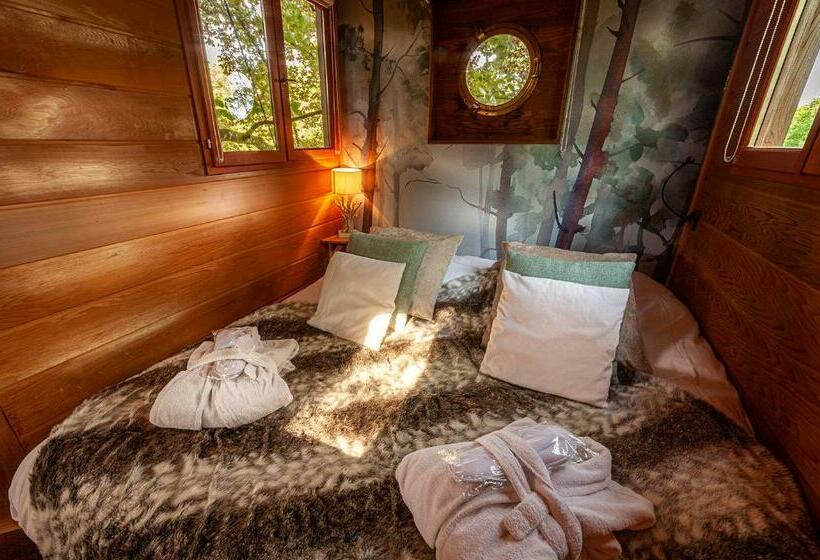 침실 1개 주택, Guesthouse Domaine Du Chalet