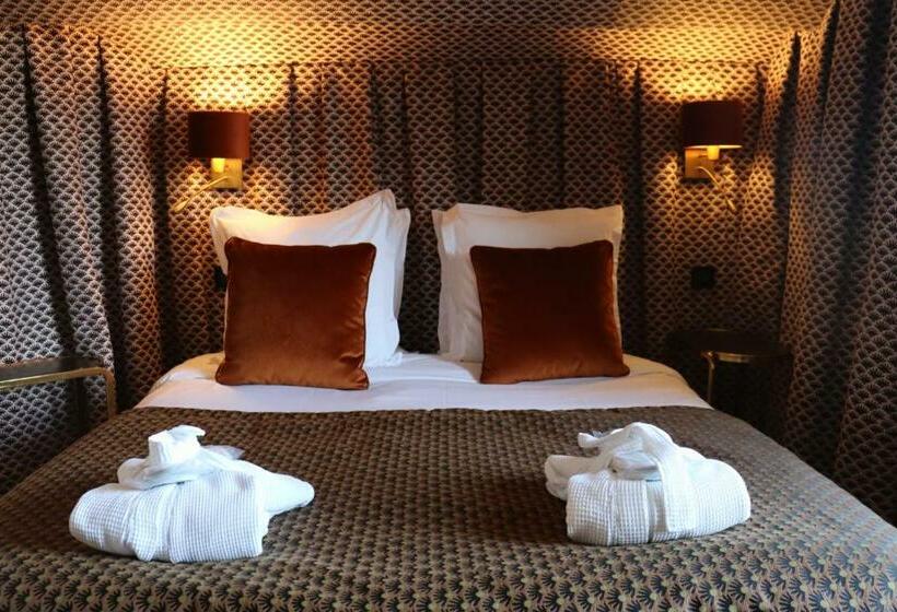 2 베드룸 패밀리 스위트, Guesthouse Domaine Du Chalet