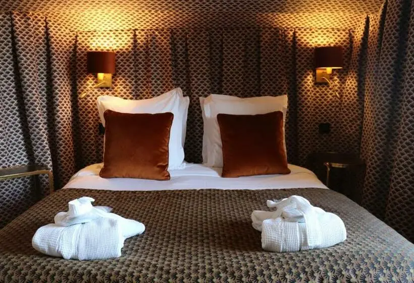 ファミリースイートの２ベッドルーム, Guesthouse Domaine Du Chalet