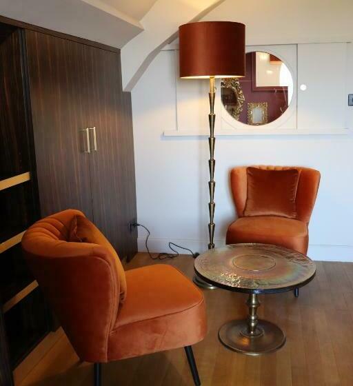 2 베드룸 패밀리 스위트, Guesthouse Domaine Du Chalet