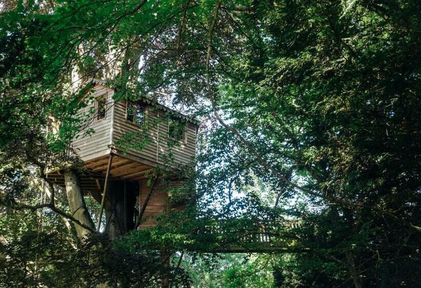 Дом 1 Спальня, Guesthouse Domaine Du Chalet