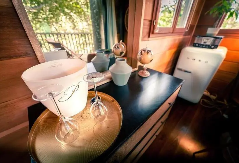 １ベッドルームハウス, Guesthouse Domaine Du Chalet
