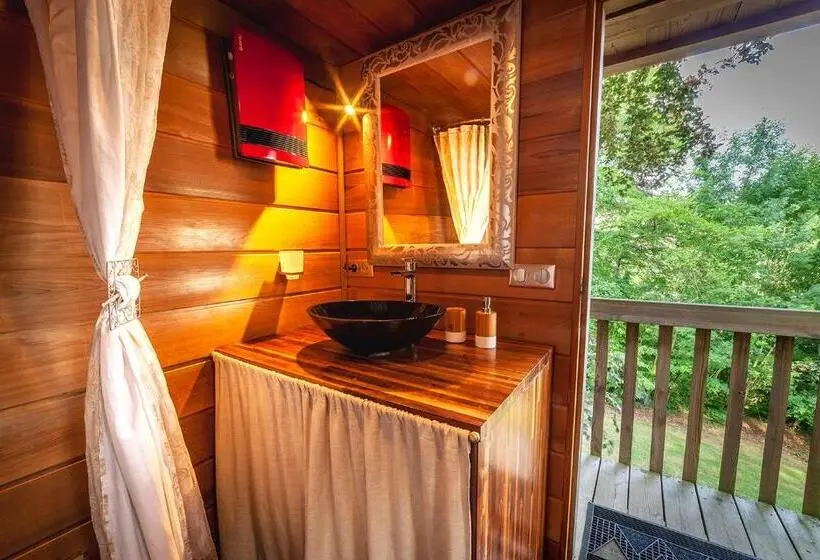 １ベッドルームハウス, Guesthouse Domaine Du Chalet
