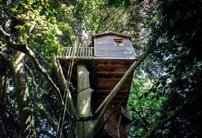 １ベッドルームハウス, Guesthouse Domaine Du Chalet