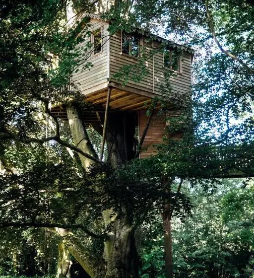 １ベッドルームハウス, Guesthouse Domaine Du Chalet
